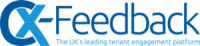 X Feedback Logo